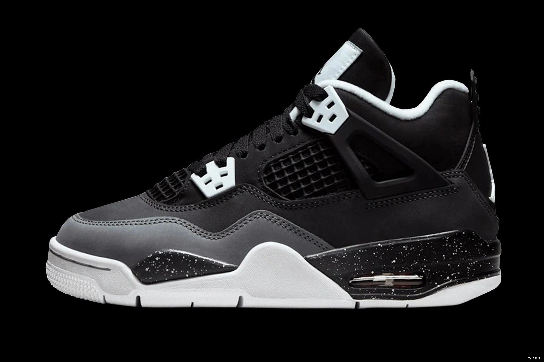 Retro Fear 2024 Jordan 4 GS 0725